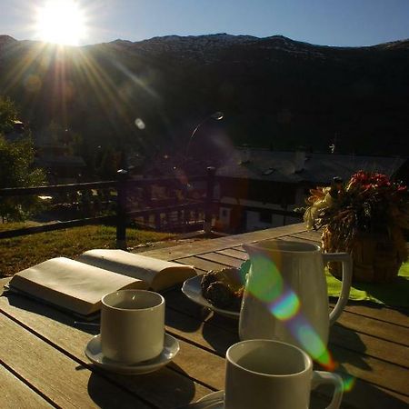 Appartamento Betulla Livigno Exteriör bild