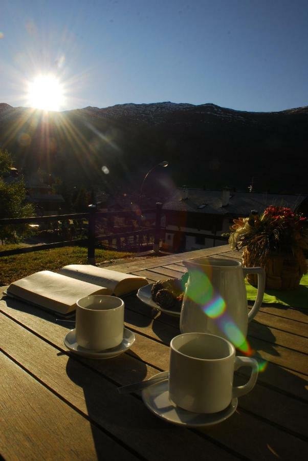 Appartamento Betulla Livigno Exteriör bild