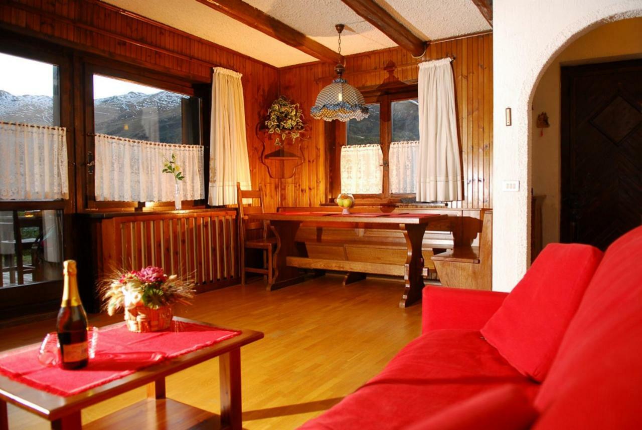 Appartamento Betulla Livigno Exteriör bild